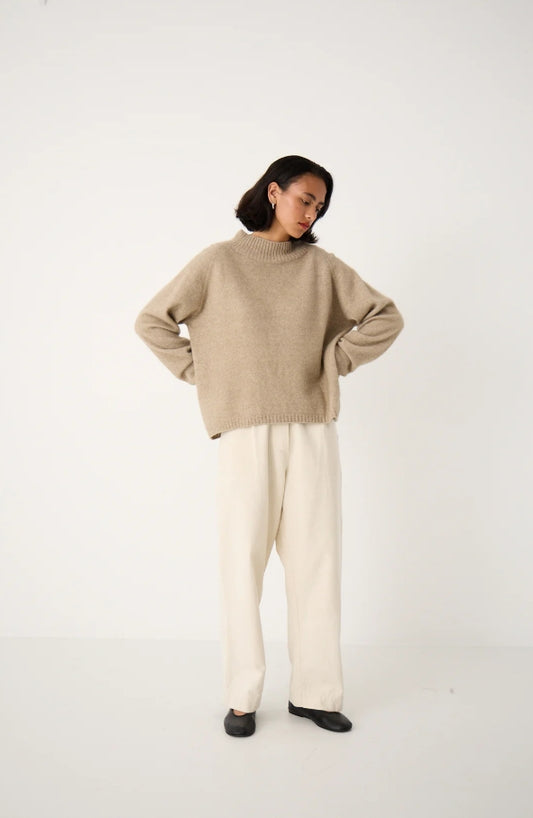 Francie ~ Fireside Knit