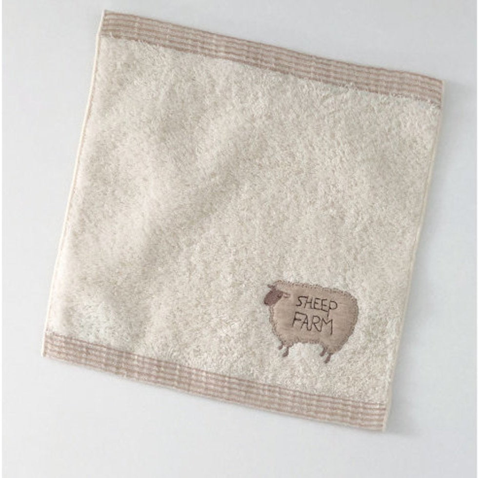Japanese Organic Cotton Baby Bibs and Towels