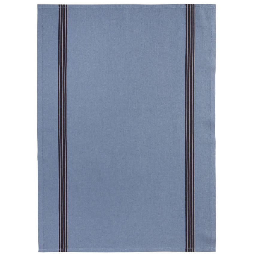 Charvet ~ Linen Tea Towel ~ Piano