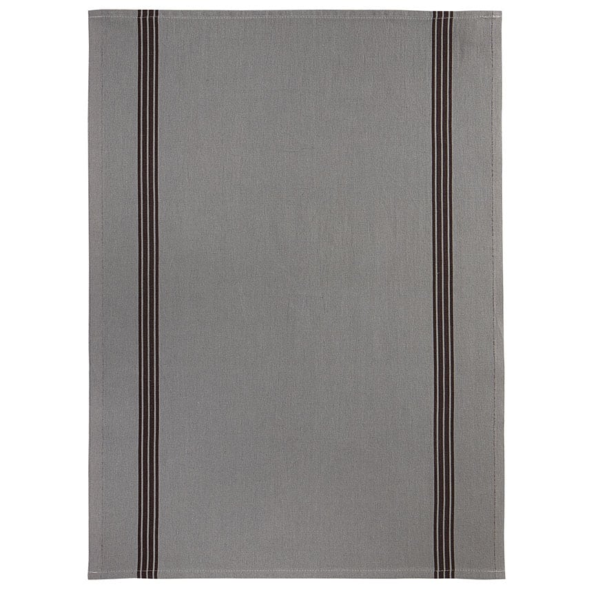 Charvet ~ Linen Tea Towel ~ Piano