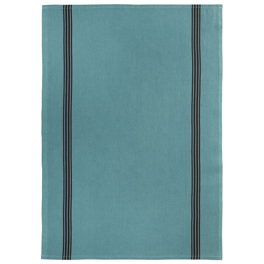Charvet ~ Linen Tea Towel ~ Piano