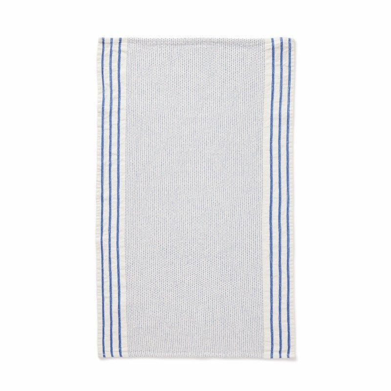 Charvet Editions Maya Linen Cotton Tea Towel & Placemat