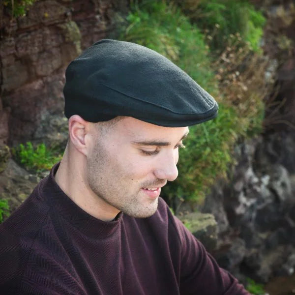 Irish Tweed Caps