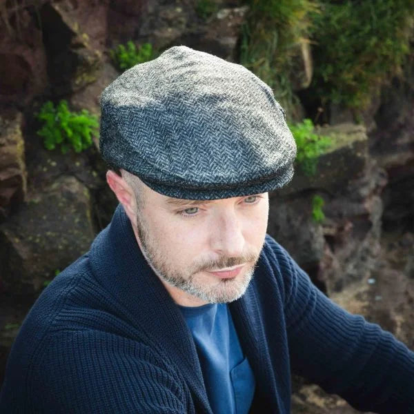 Irish Tweed Caps
