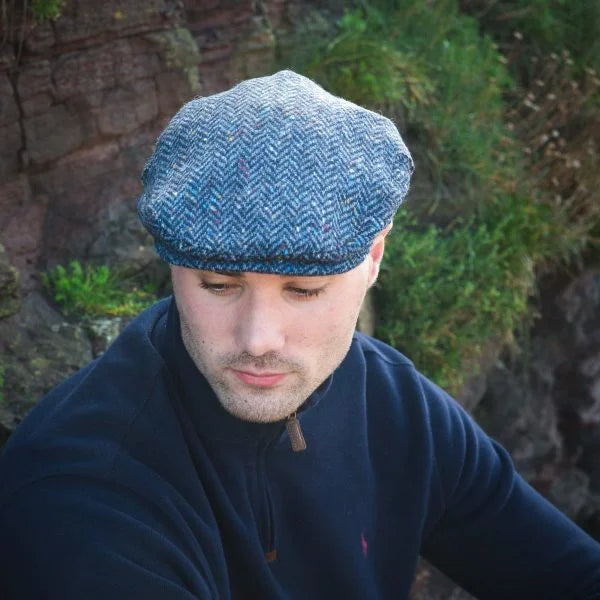 Irish Tweed Caps