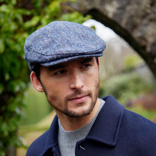 Irish Tweed Caps