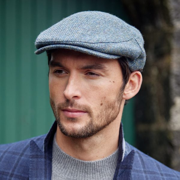 Irish Tweed Caps