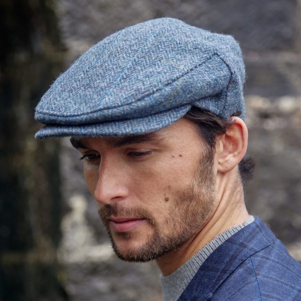 Irish Tweed Caps