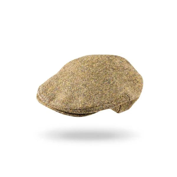 Irish Tweed Caps
