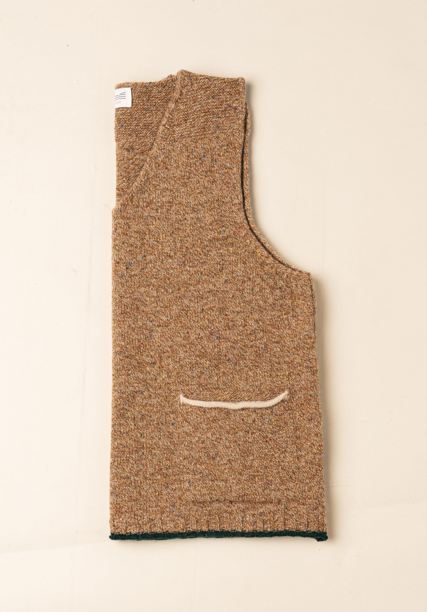 Eribe - Tweed Nep Vest