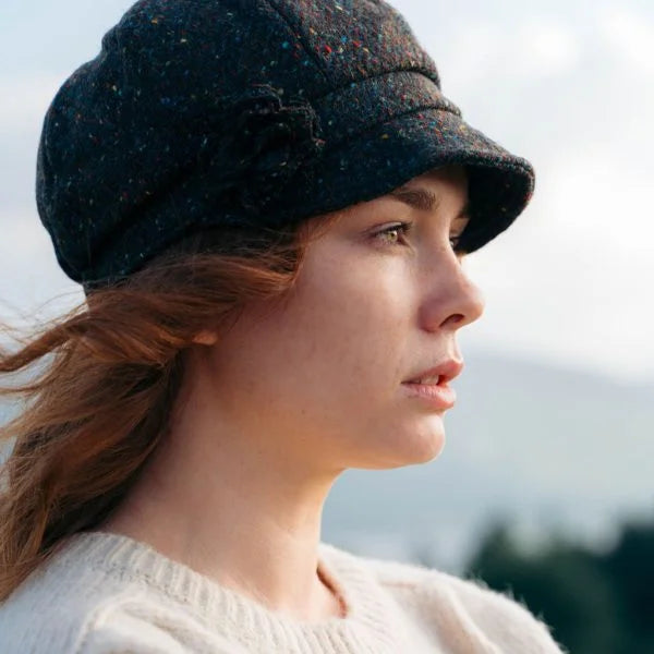 Irish Tweed Ladies Hats