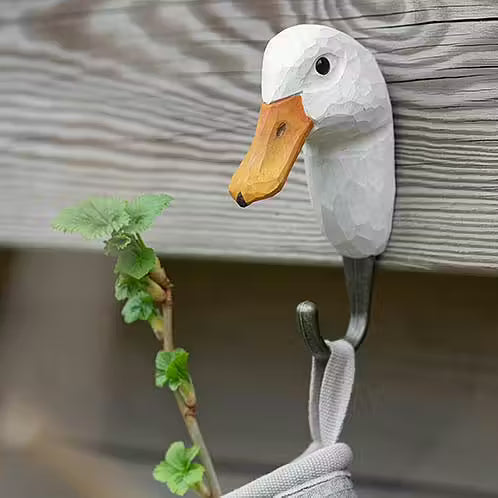 Wildlife Garden Animal Hooks
