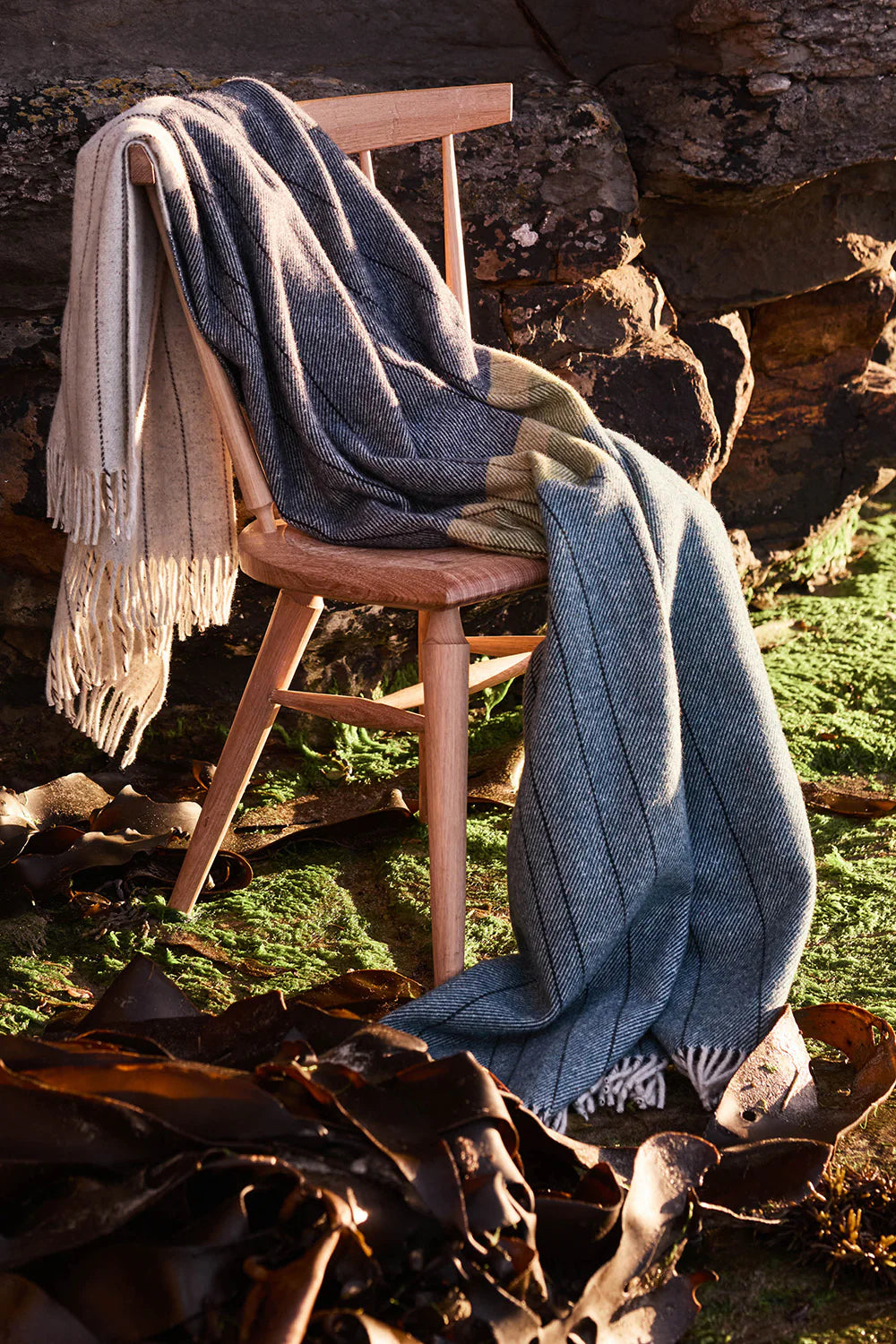 Waverley Mills Blankets - Terrain Throw