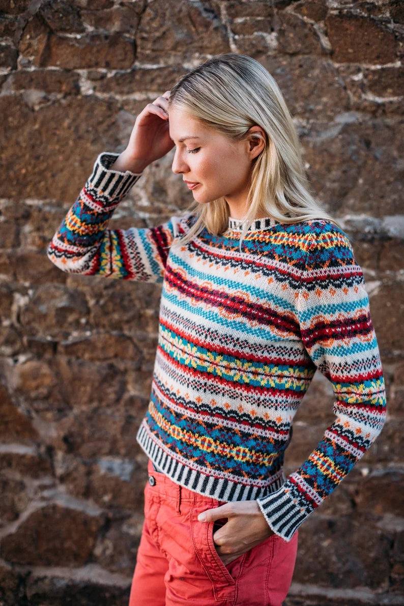 ERIBÉ Westray Sweater