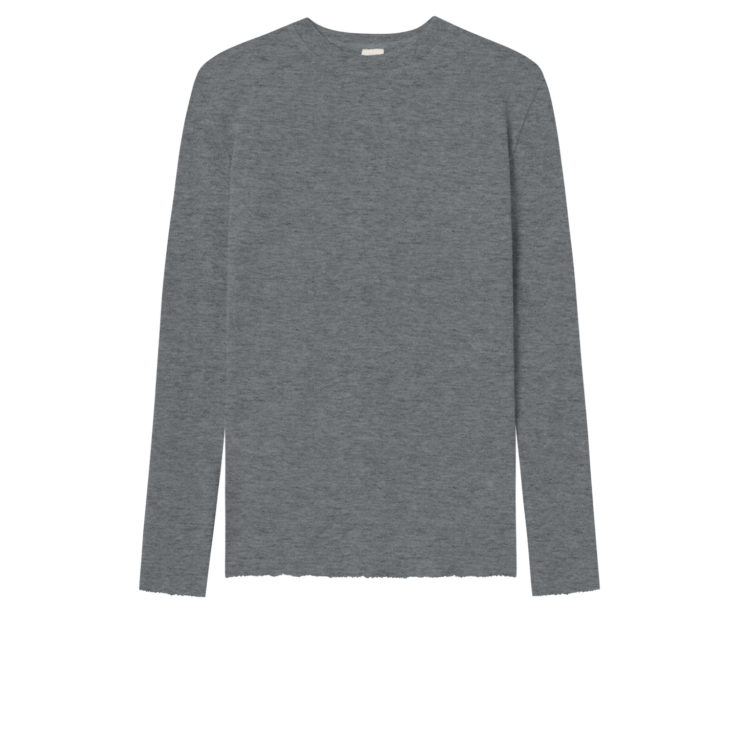 By Basics ~ Merino Crew Long Sleeve Top 4044