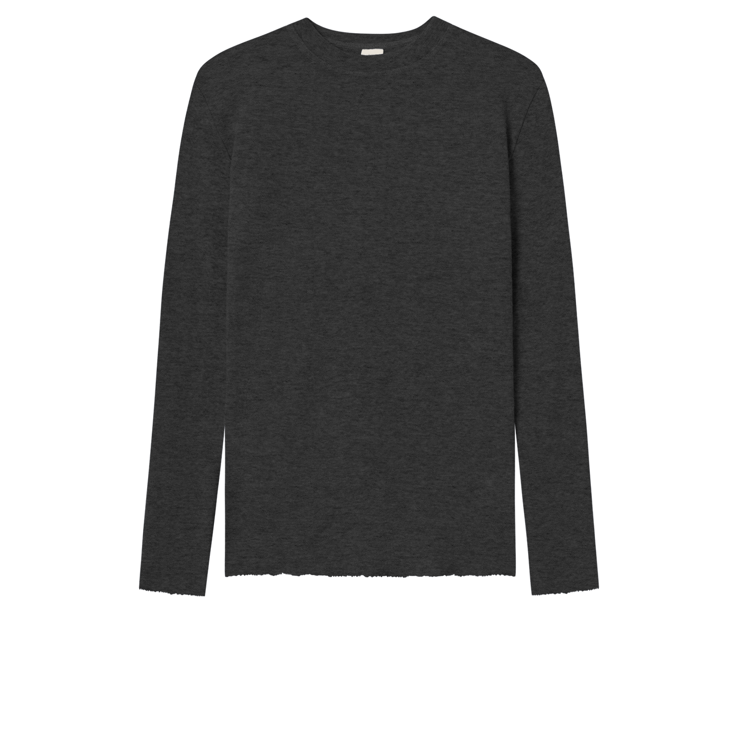 By Basics ~ Merino Crew Long Sleeve Top 4044