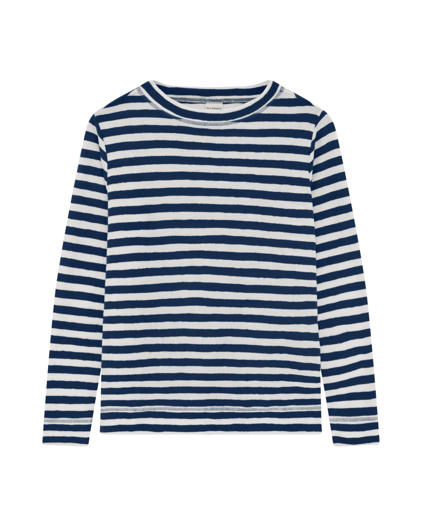 By Basics ~ Merino Sweater with Small Turtle Neck