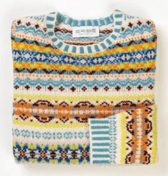 ERIBÉ Kinross Womens Sweater