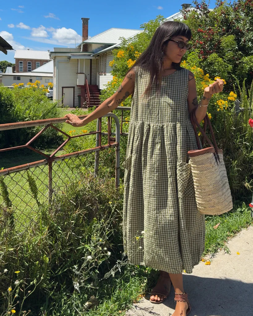 Montaigne ~ Sartene Dress