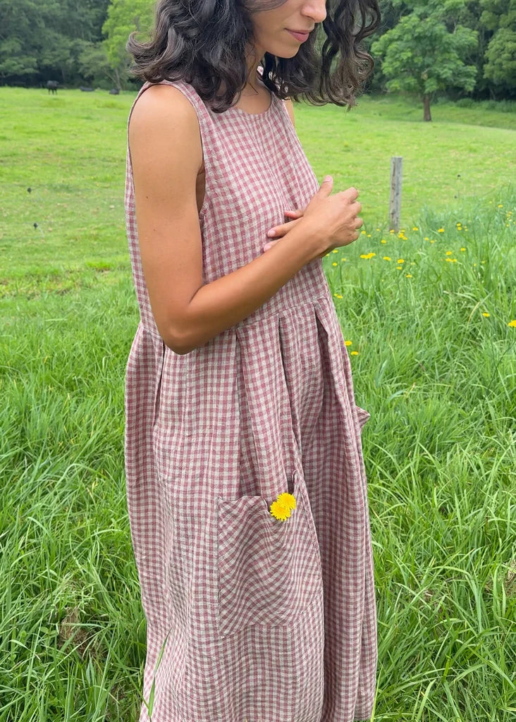 Montaigne ~ Sartene Dress