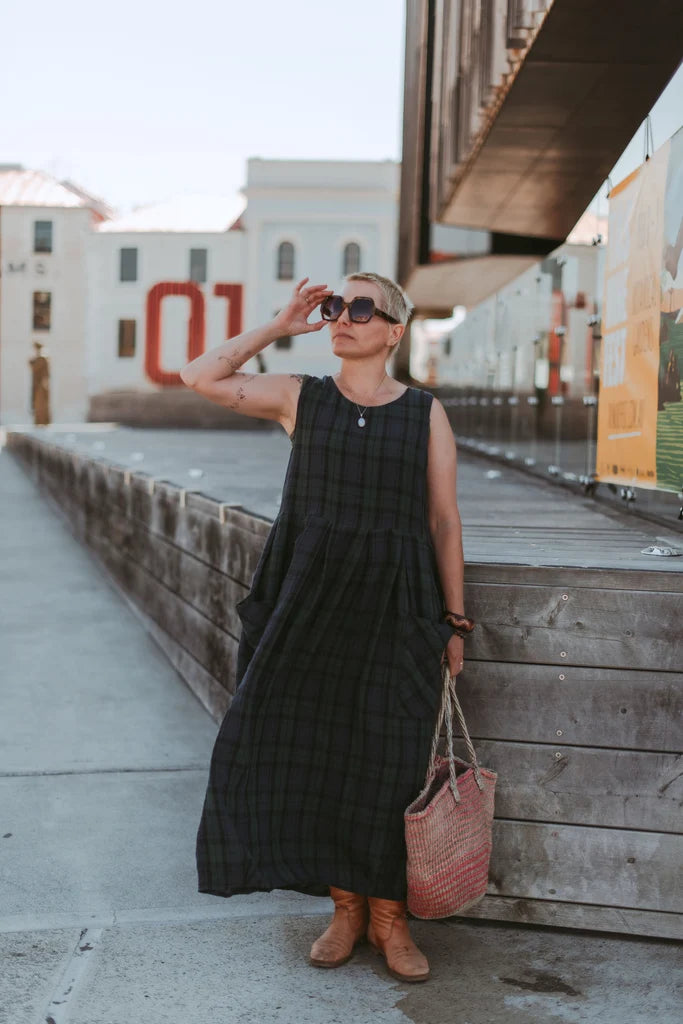 Montaigne ~ Sartene Dress