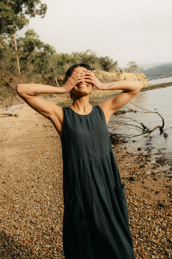 Montaigne ~ Sartene Dress
