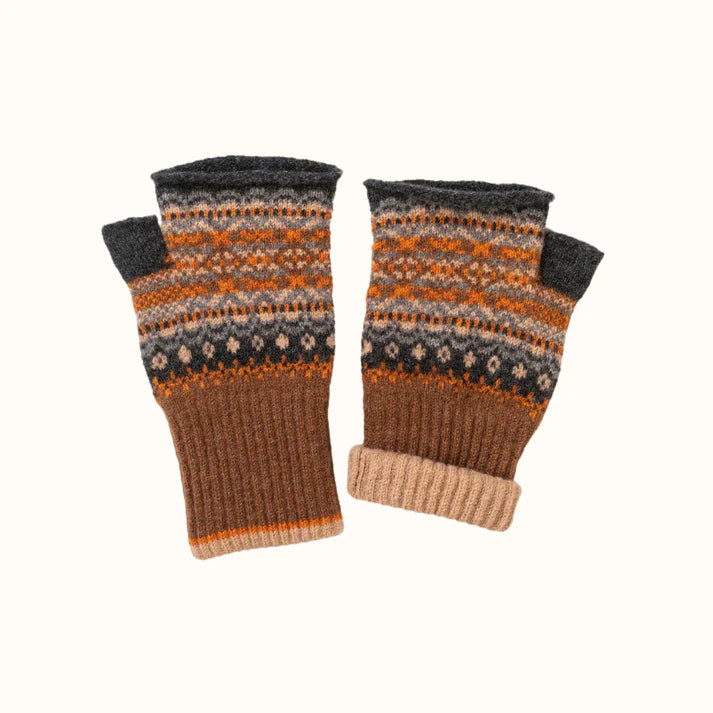 Eribe ~ Alloa Open Mitt Gloves