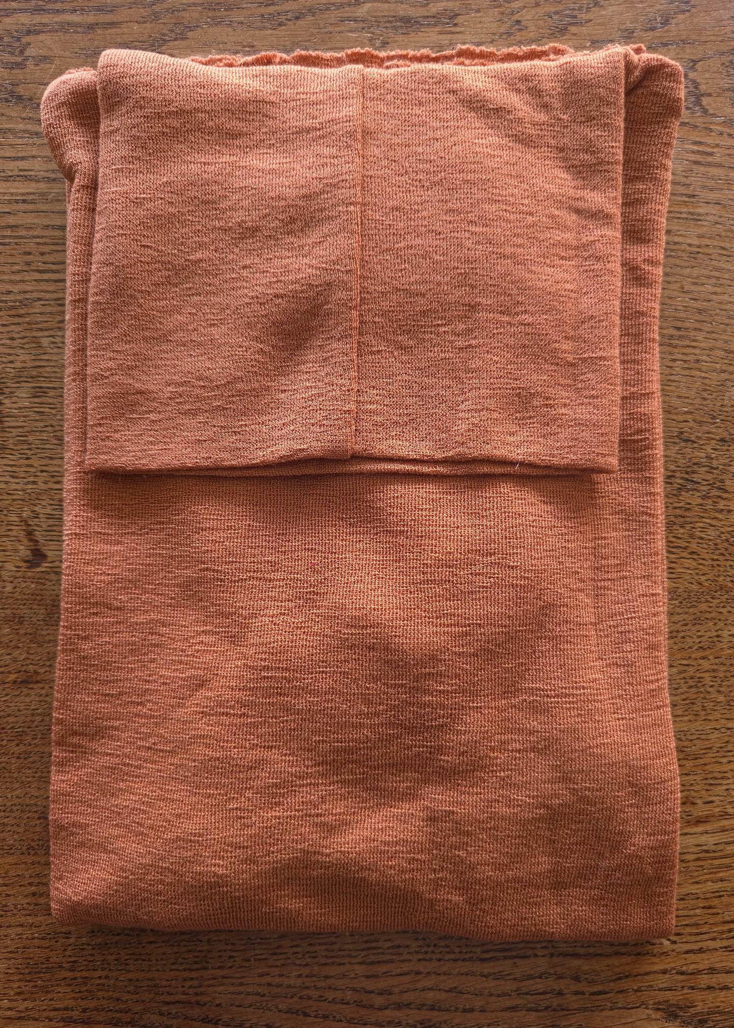 By Basics ~ Roll Neck Merino Jersey Knit Roll Neck