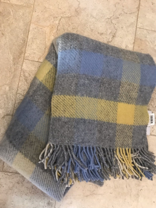 KLIPPAN Blanket Monte Carlo