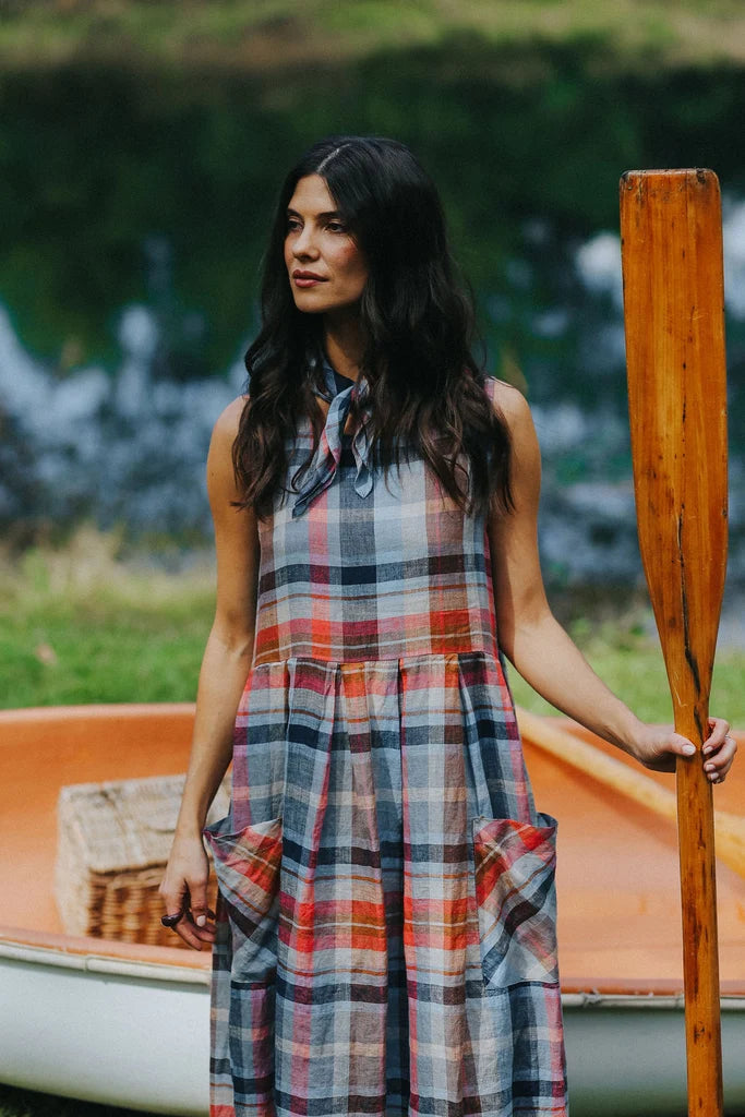 Montaigne ~ Sartene Dress