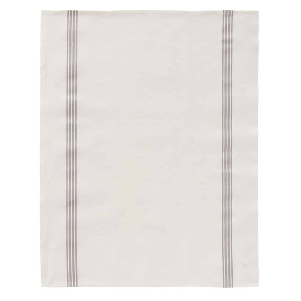 Charvet ~ Linen Tea Towel ~ Piano