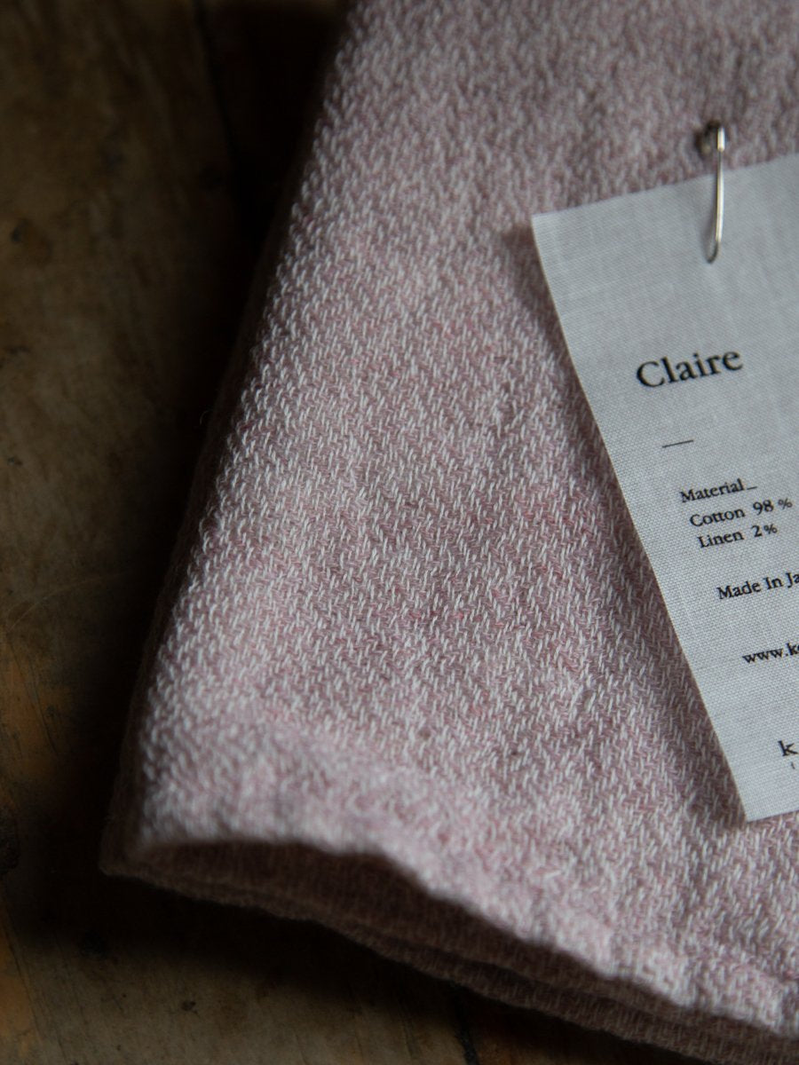 Japanese Cotton Claire Towels