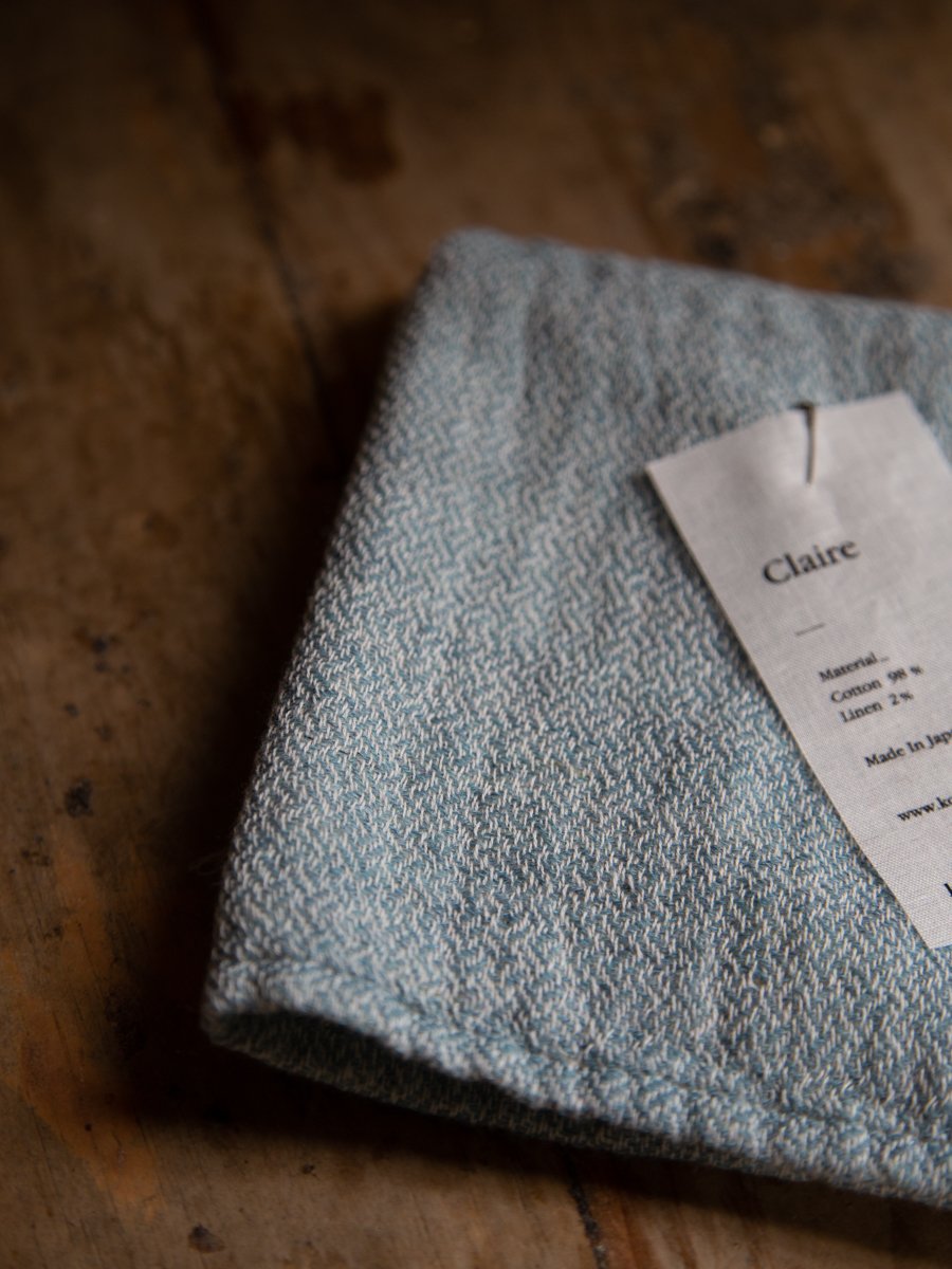 Japanese Cotton Claire Towels