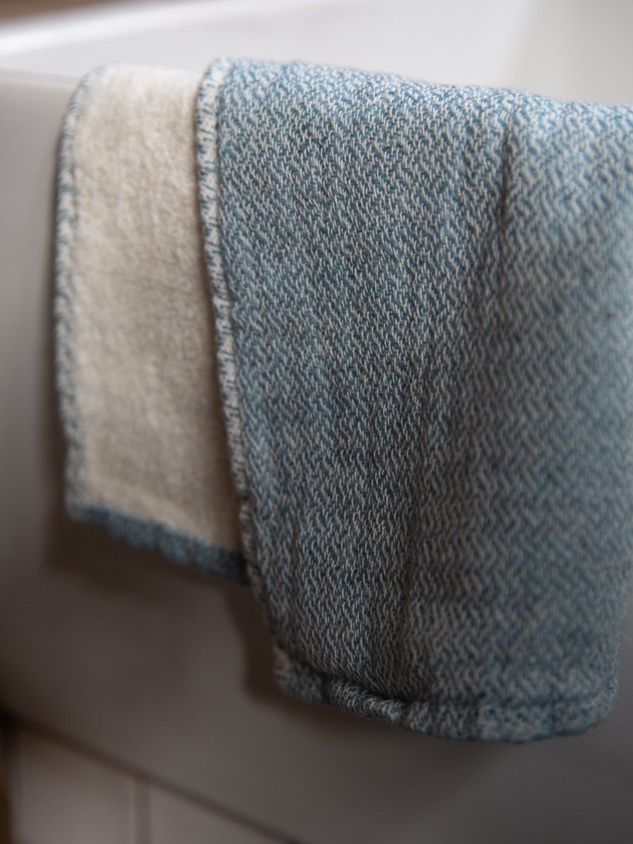 Japanese Cotton Claire Towels