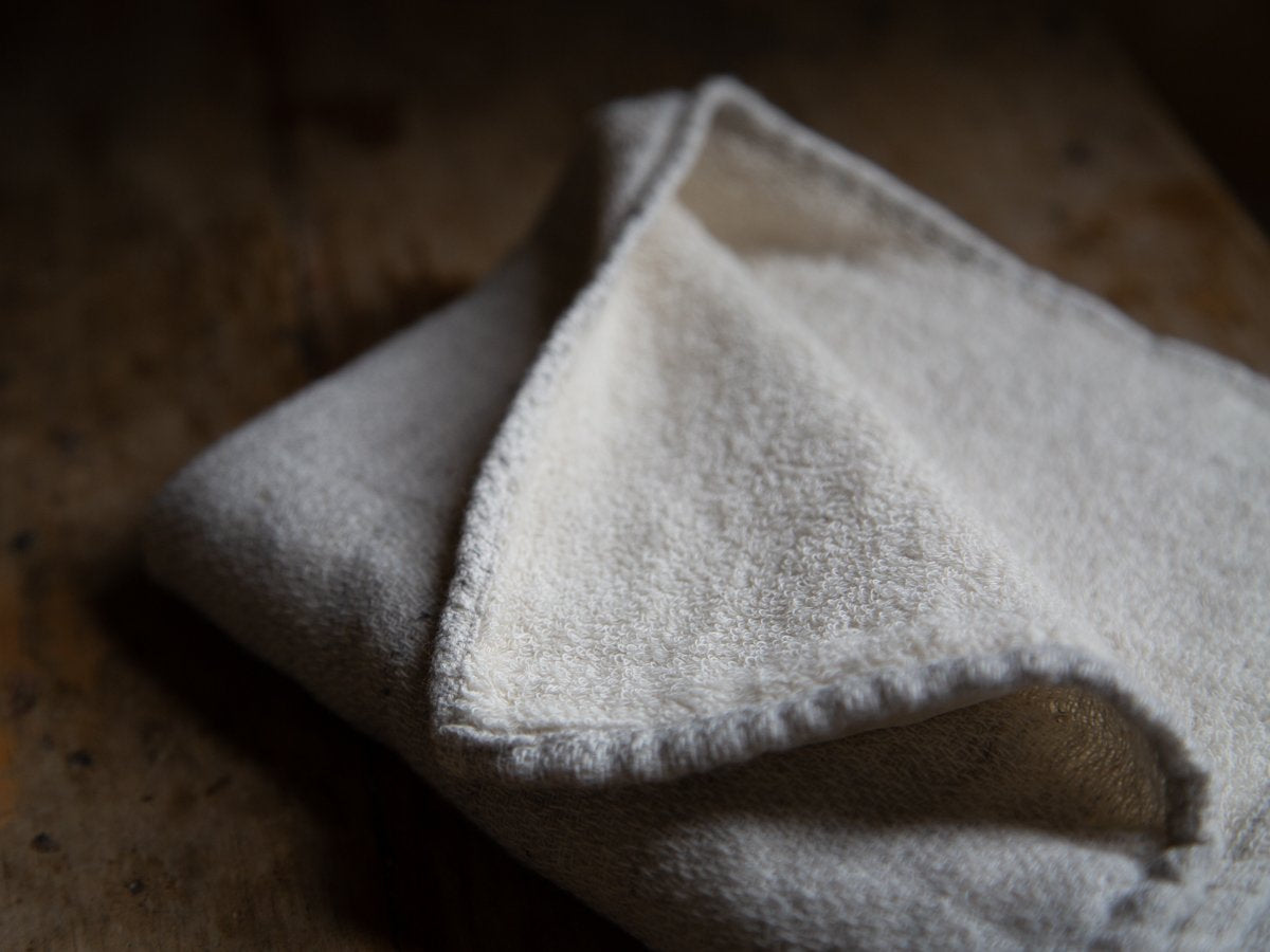 Japanese Cotton Claire Towels