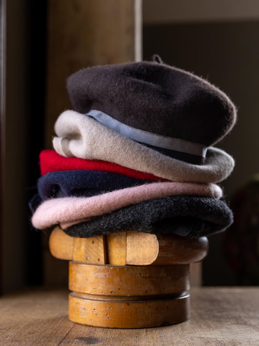 Wool Beret