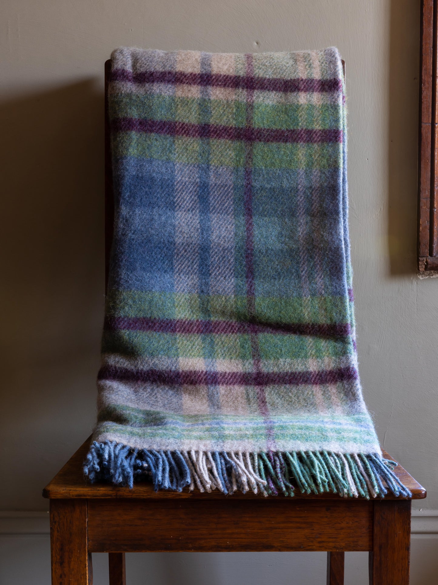 Irish Wool Blankets