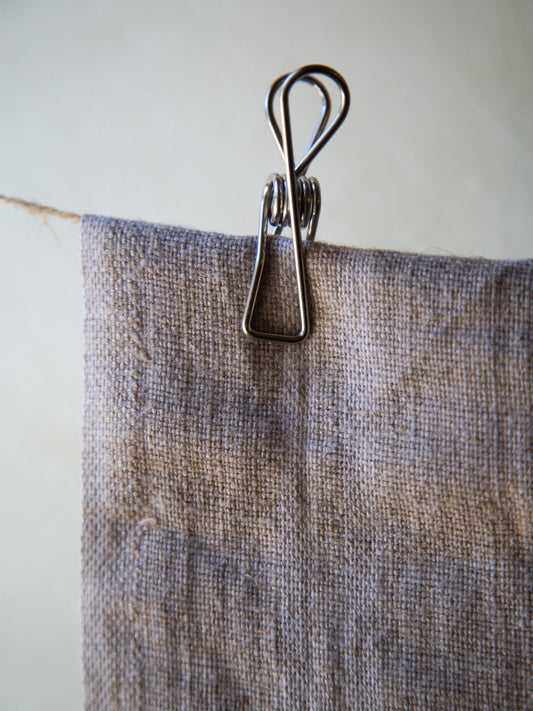 Stainless Steel Pegs