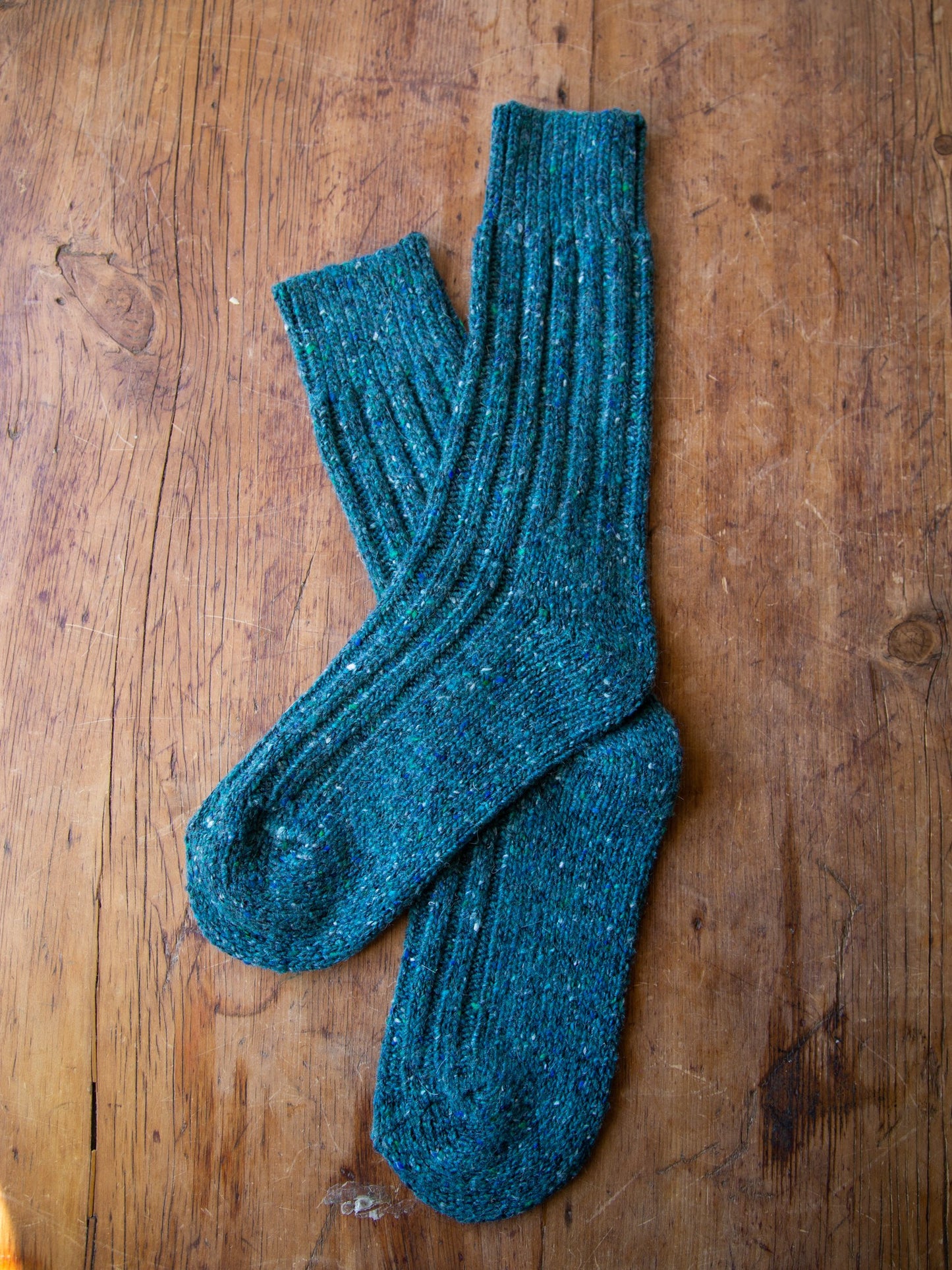 Irish Wool Socks