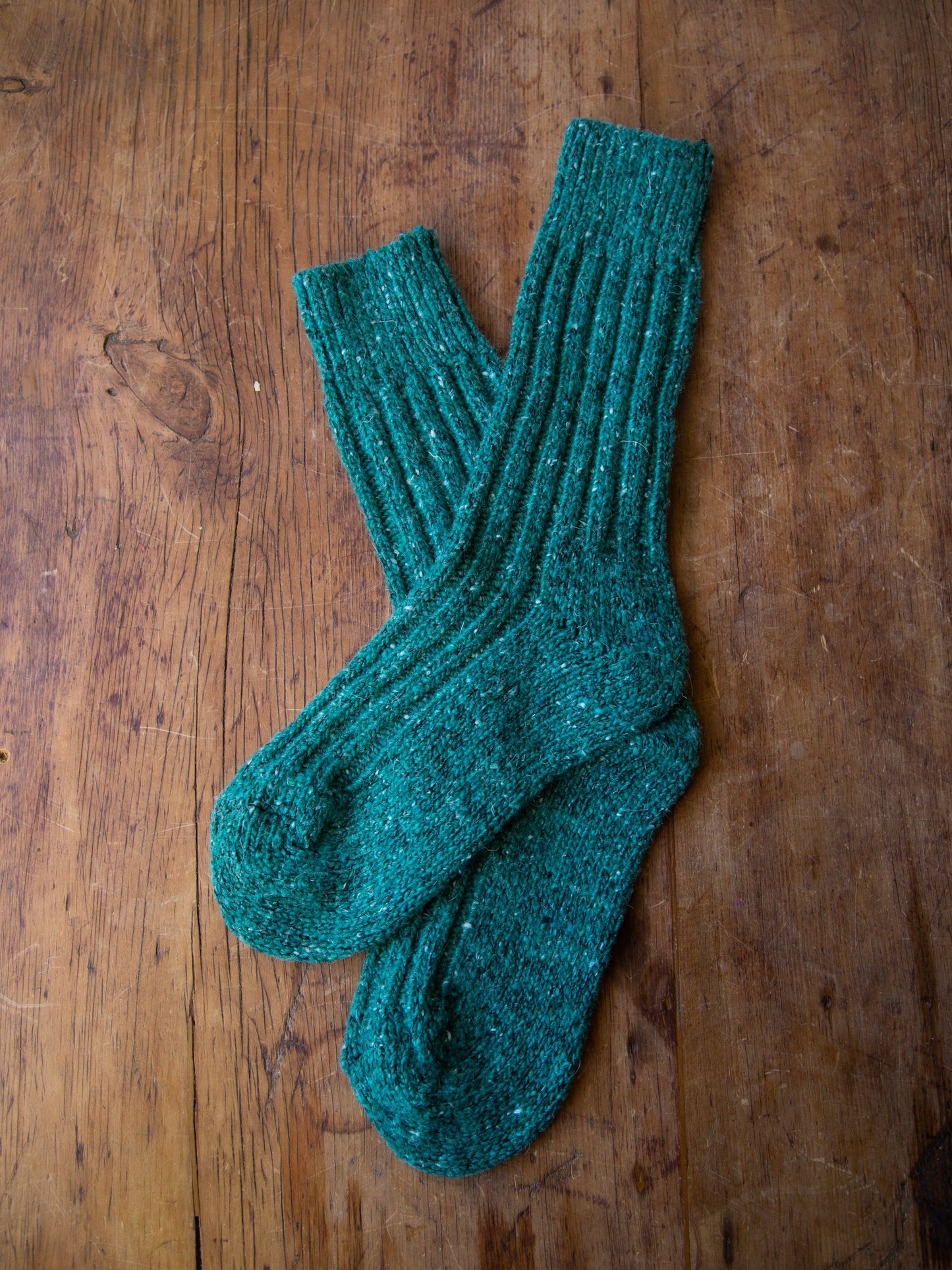 Irish Wool Socks