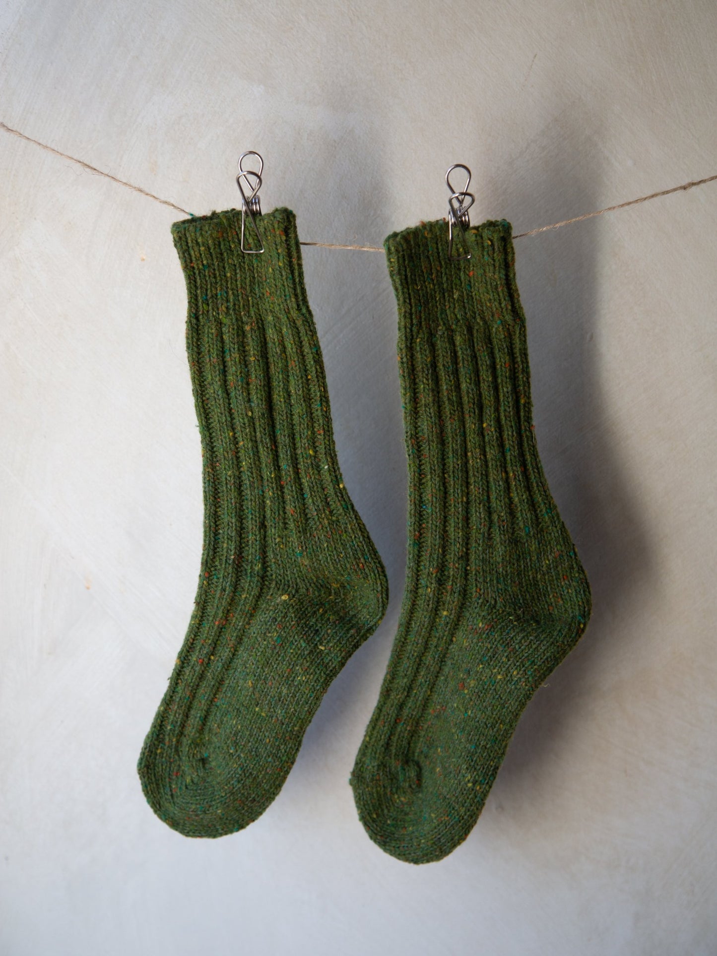 Irish Wool Socks
