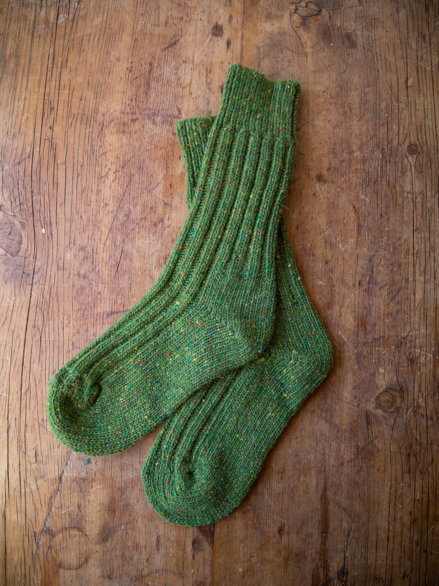 Irish Wool Socks