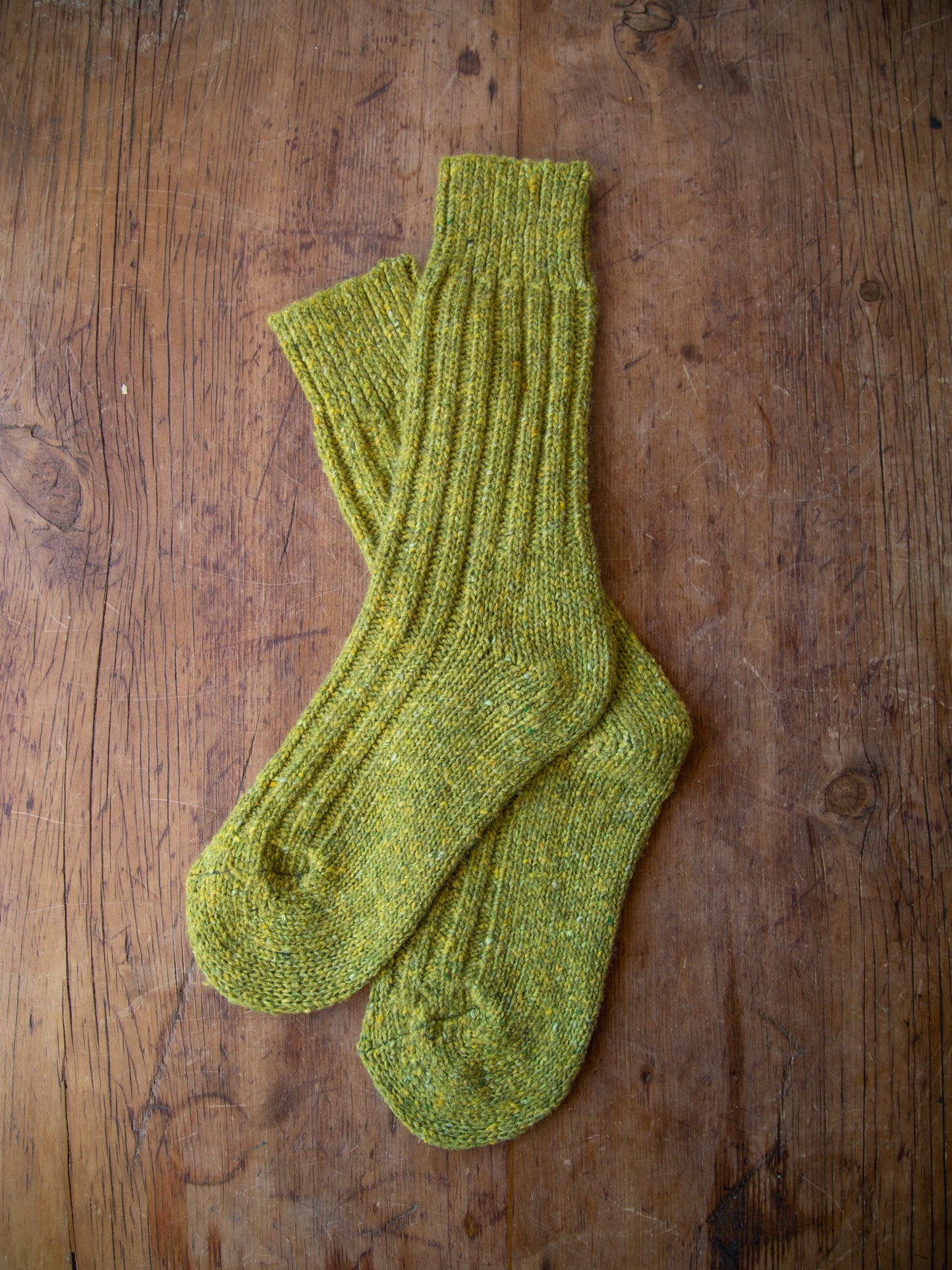 Irish Wool Socks