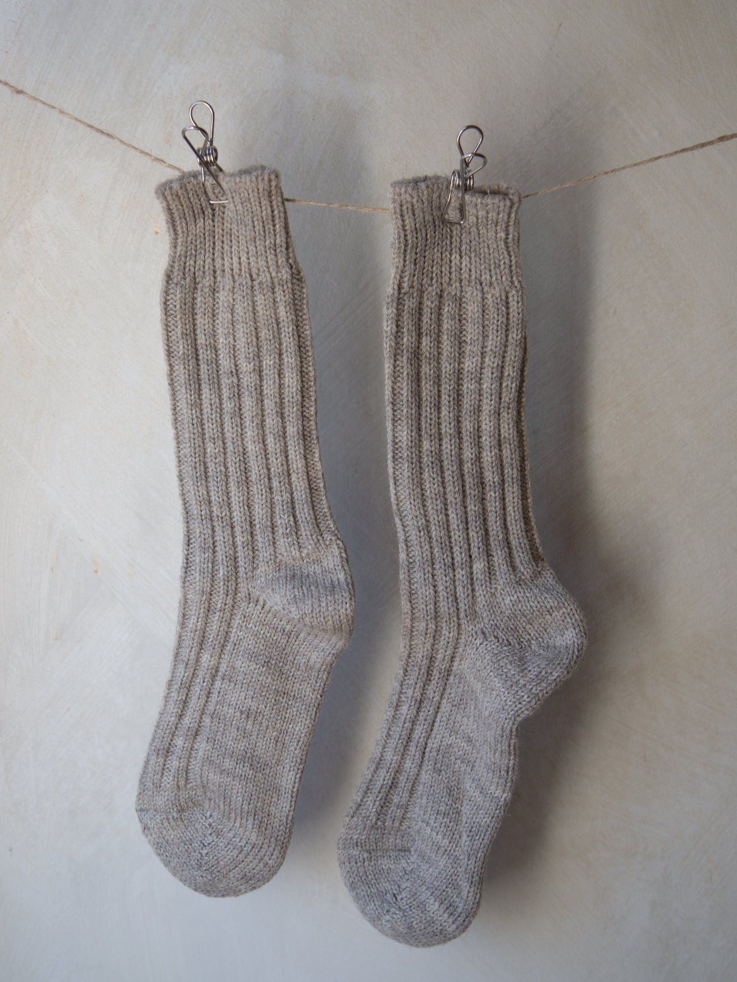 Irish Wool Socks