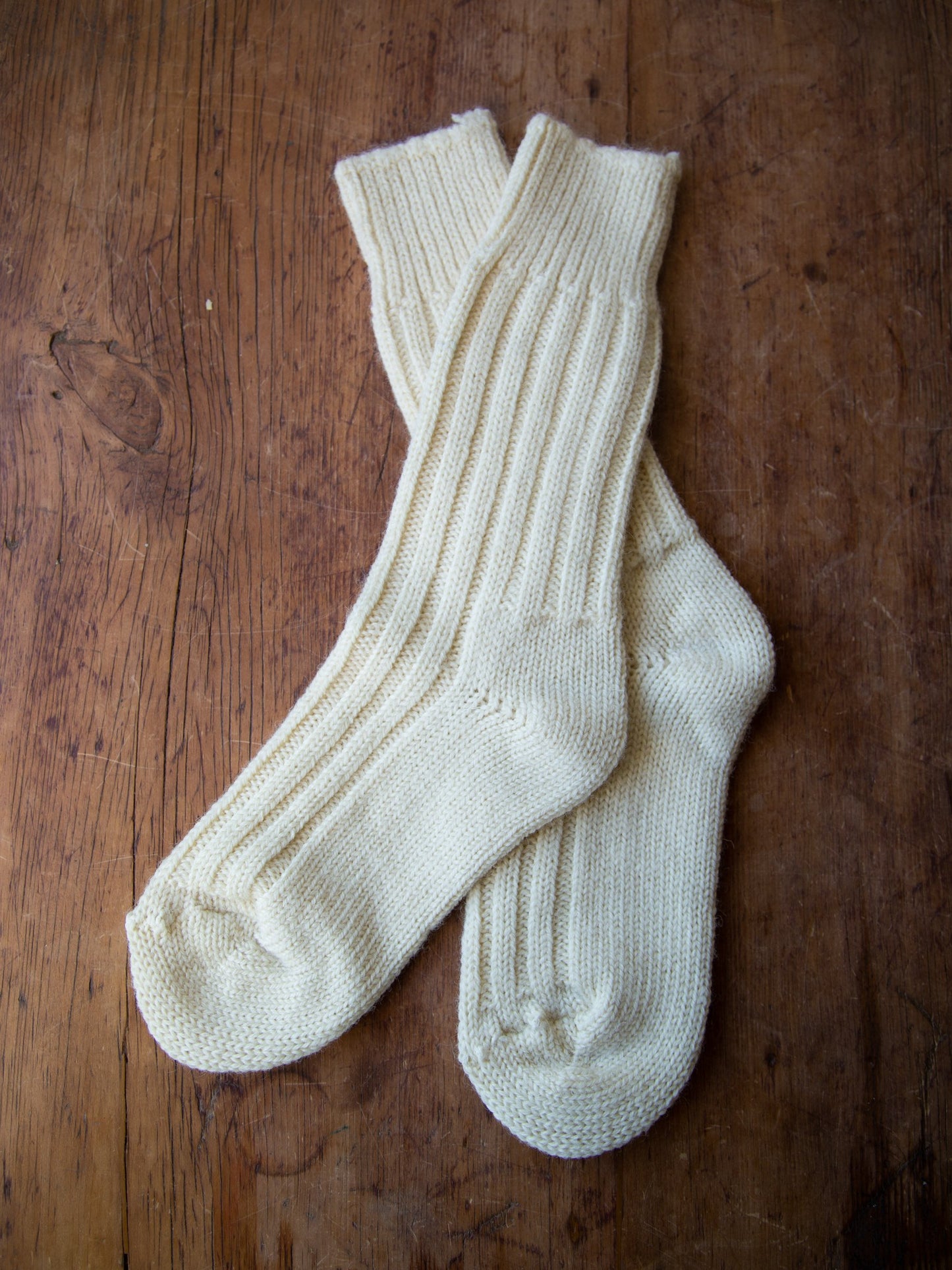 Irish Wool Socks
