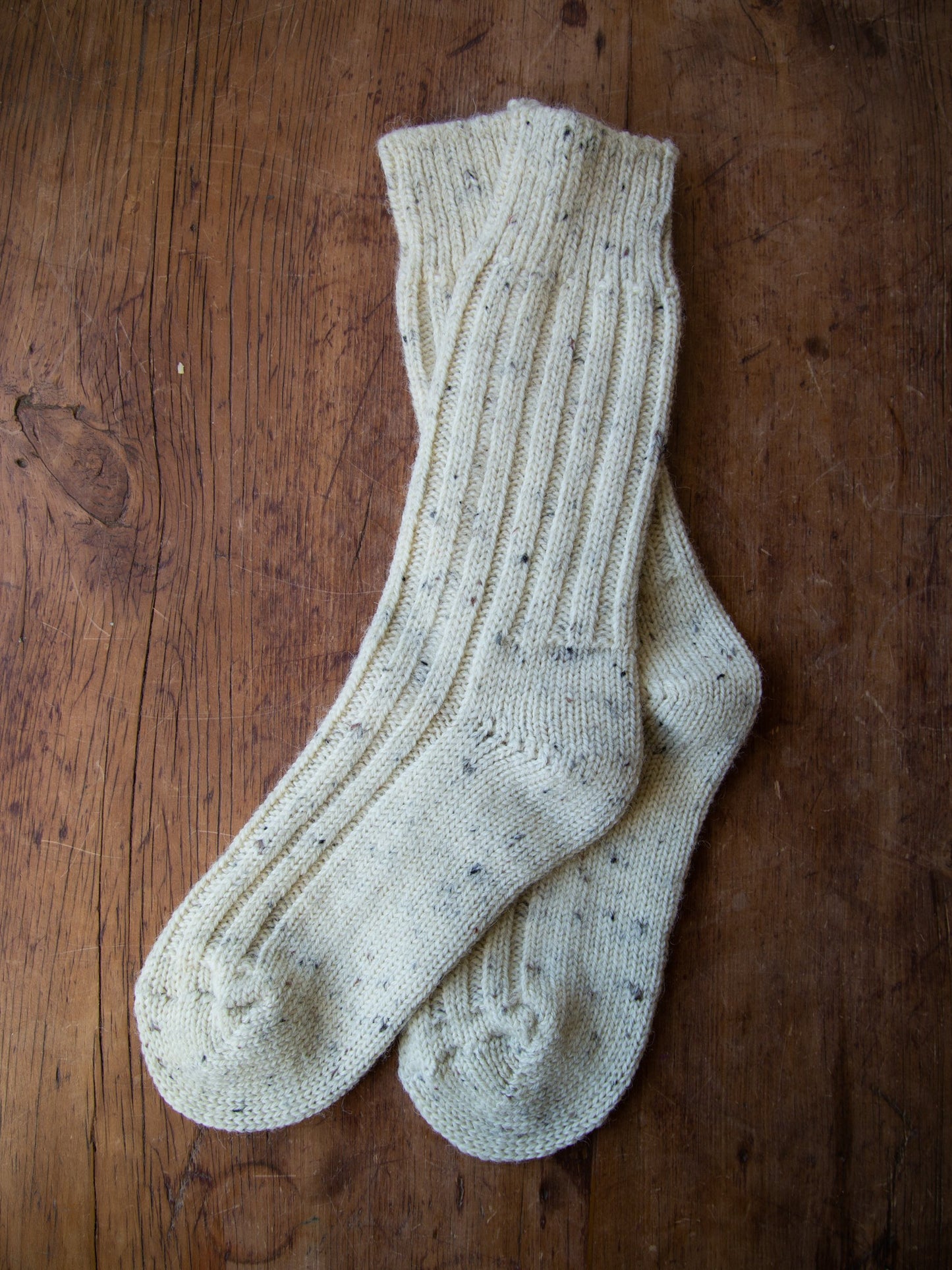 Irish Wool Socks