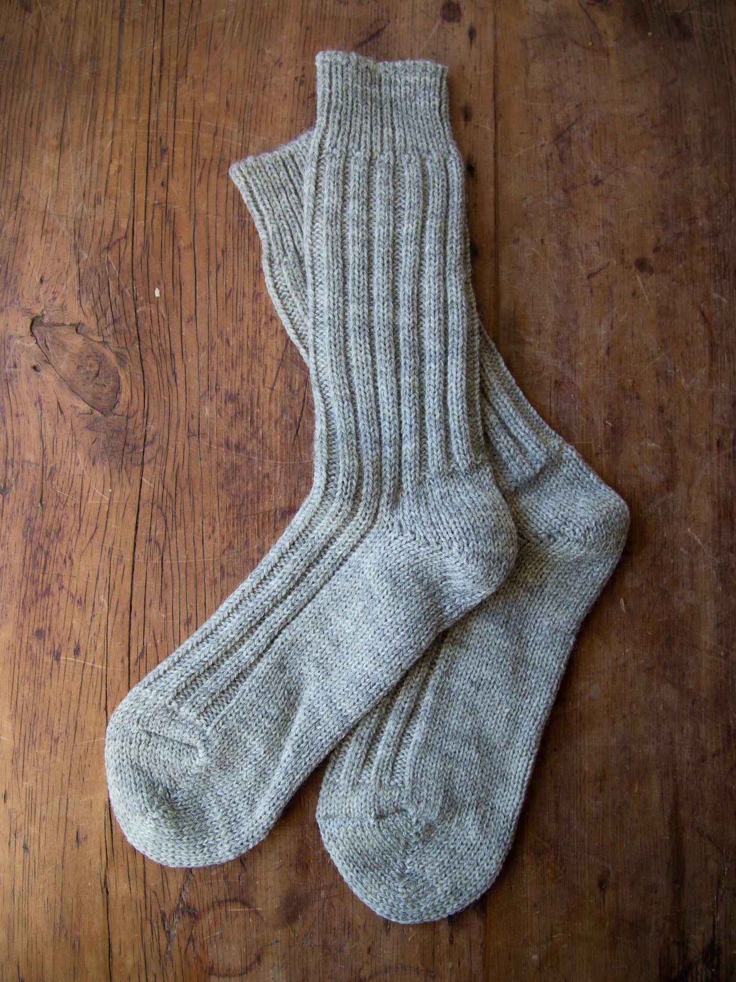 Irish Wool Socks