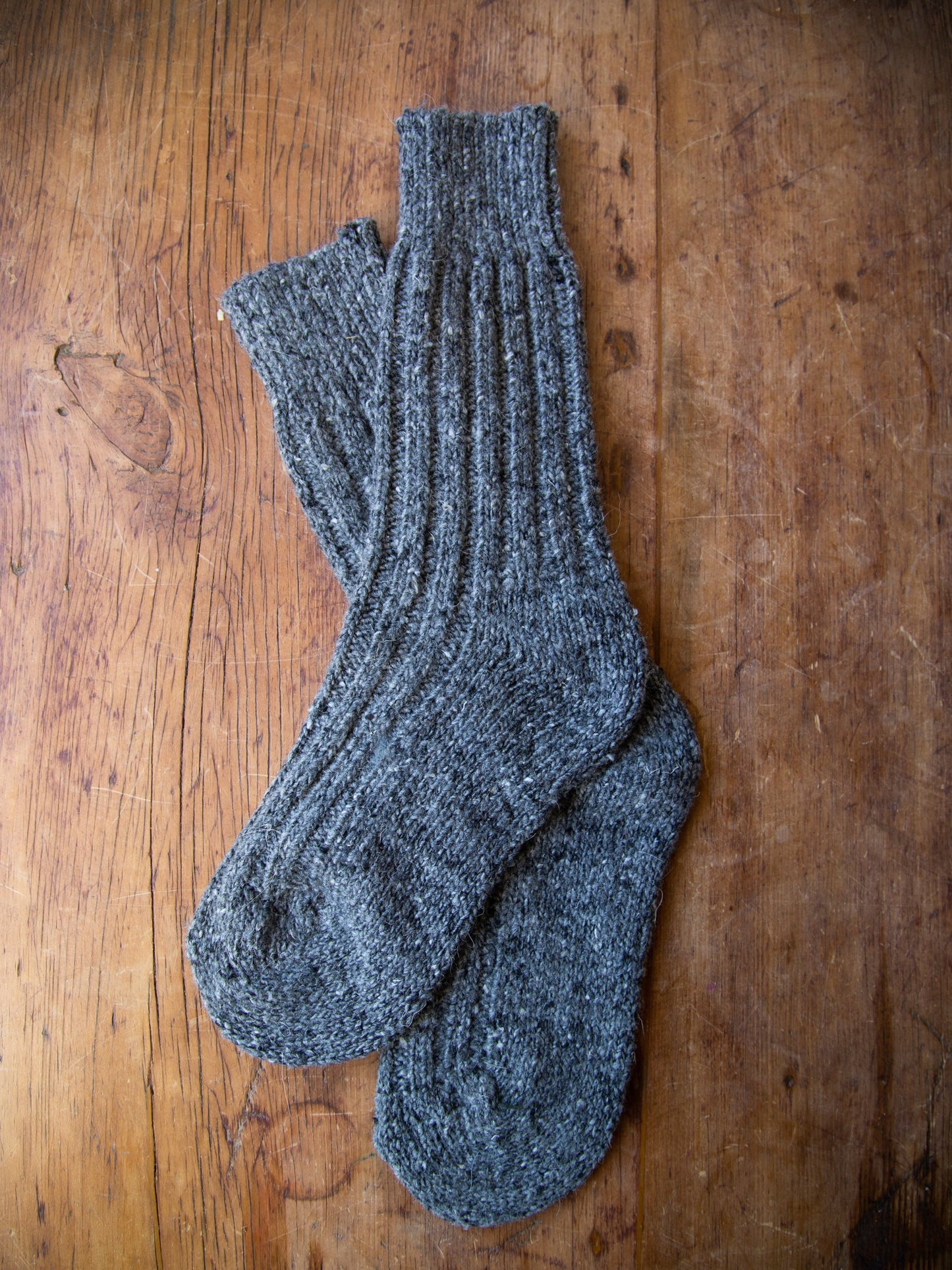 Irish Wool Socks