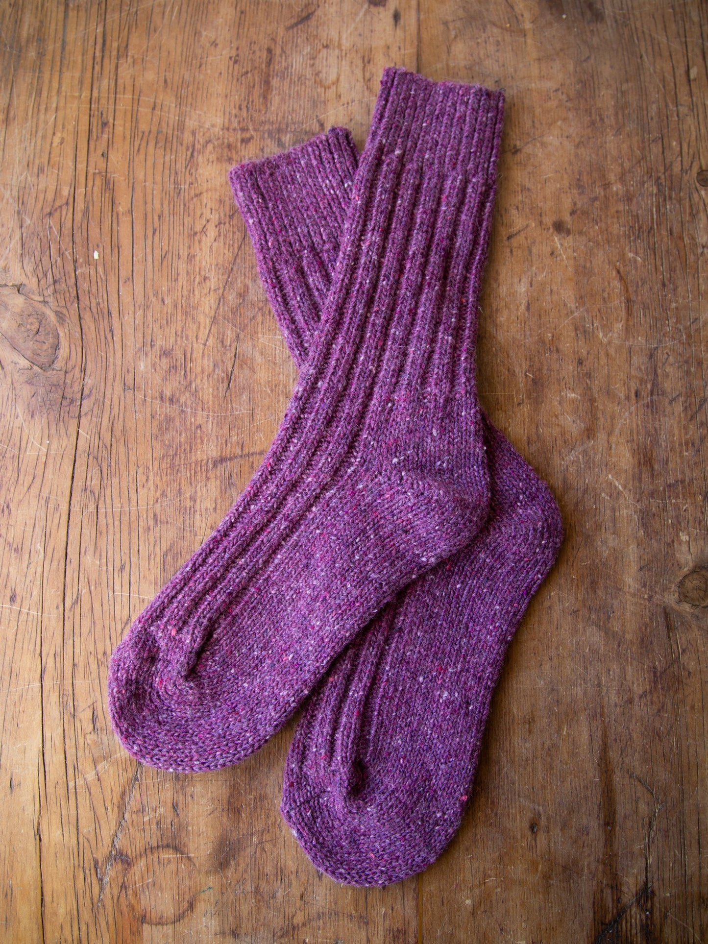 Irish Wool Socks