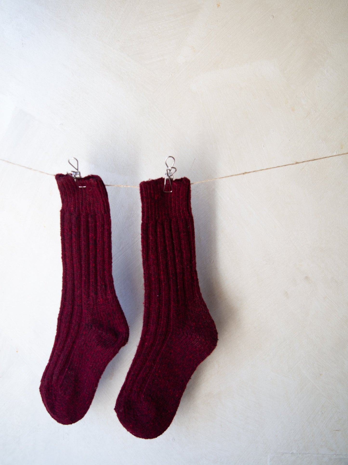 Irish Wool Socks